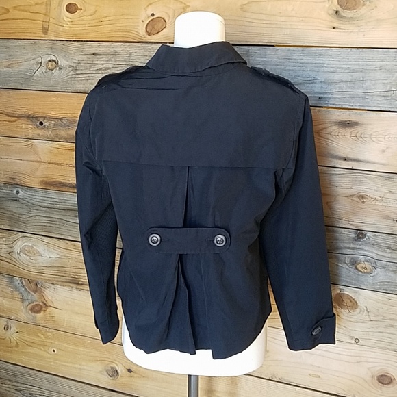 NWOT BANANA REPUBLIC Jacket - Picture 3 of 8